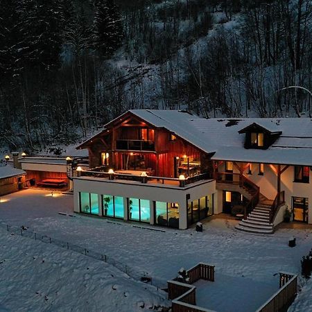 Chalet Le Lodge Ventron Exterior foto