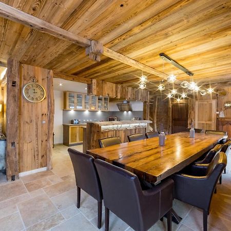 Chalet Le Lodge Ventron Exterior foto