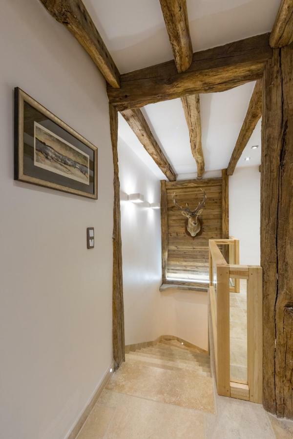 Chalet Le Lodge Ventron Exterior foto