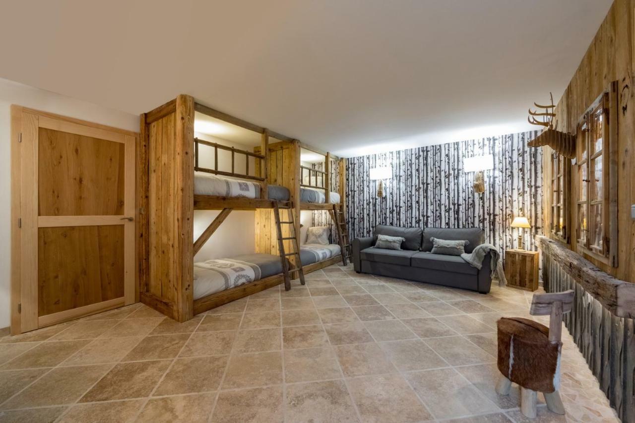 Chalet Le Lodge Ventron Exterior foto