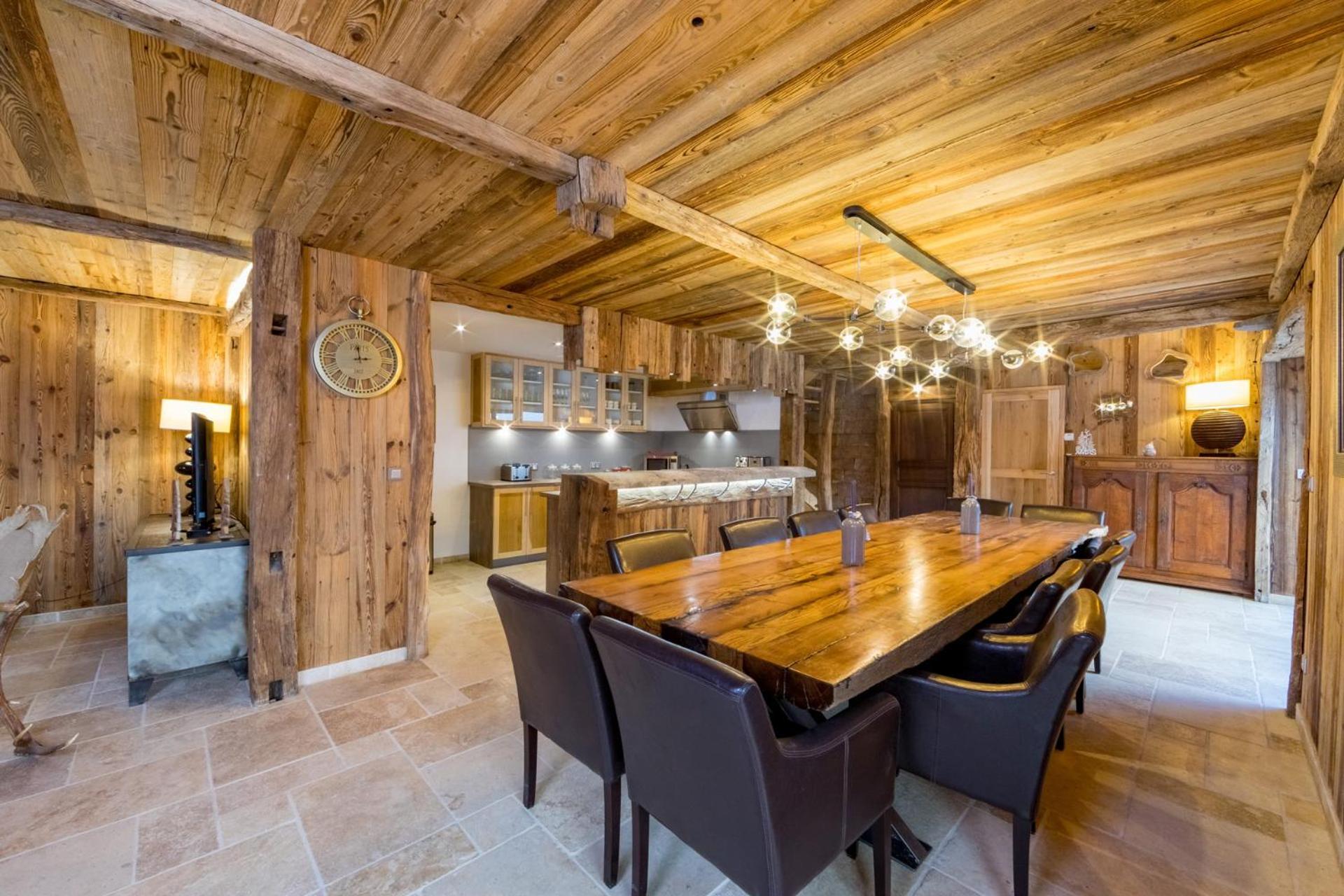 Chalet Le Lodge Ventron Exterior foto